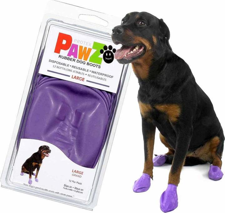Pawz Protection des pattes (L)
