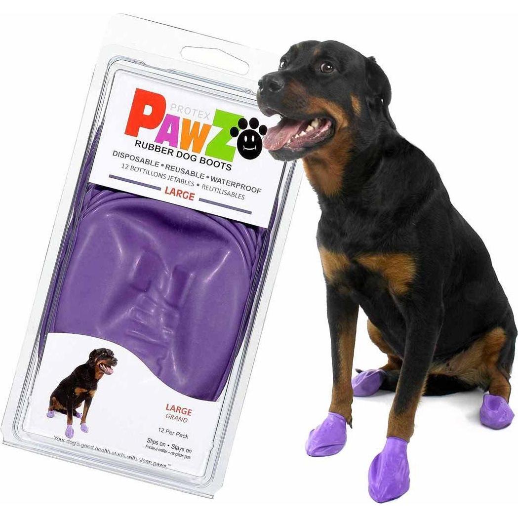 Pawz Pfotenschutz (L), Hundebekleidung