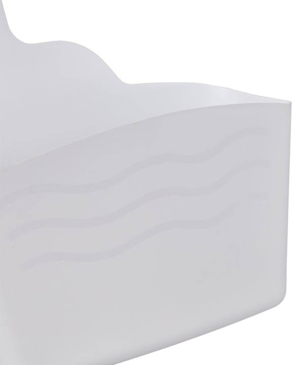 Image du produit Relaxdays 3x corbeilles-de-douche