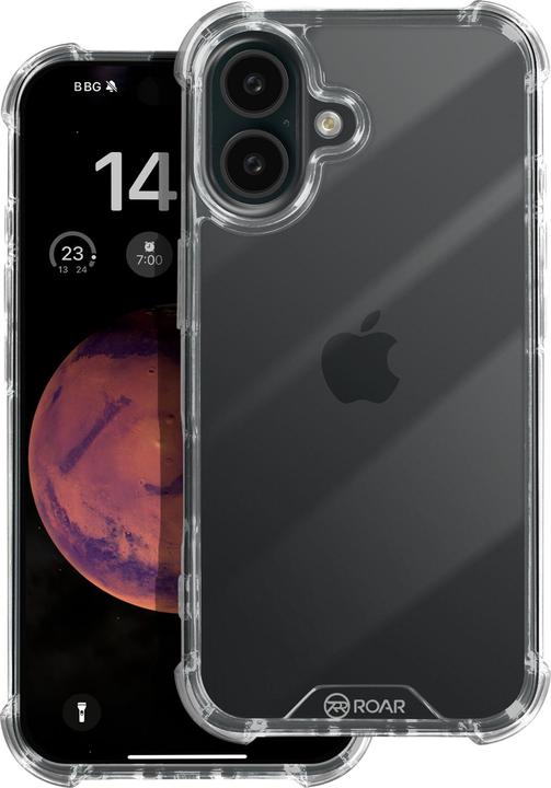 Produktbild Roar Armor Jelly Case Series (Apple iPhone 16)