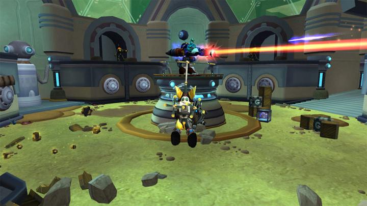 Immagine prodotto Sony Ratchet & Clank Trilogia HD Collection (PS3, EN)