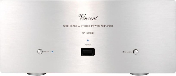Actual product image Vincent Sp-331 Mk (Power amplifier)