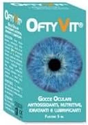 Oftyvit Baif International Products Nysnc Augentropfen 5ml (Augenpflege Fluid, 5 ml)