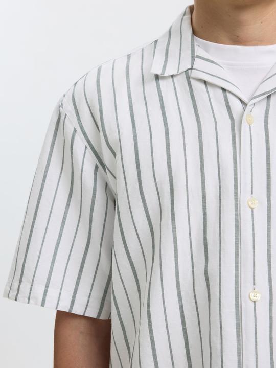 Immagine prodotto Selected Leinenmix Kurzarmhemd (XL)