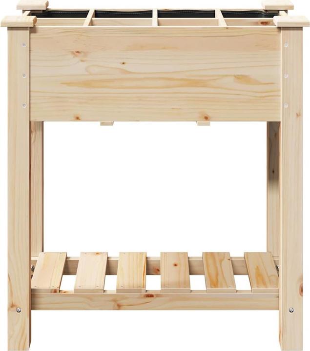 Produktbild vidaXL Garten-Pflanzgefäss