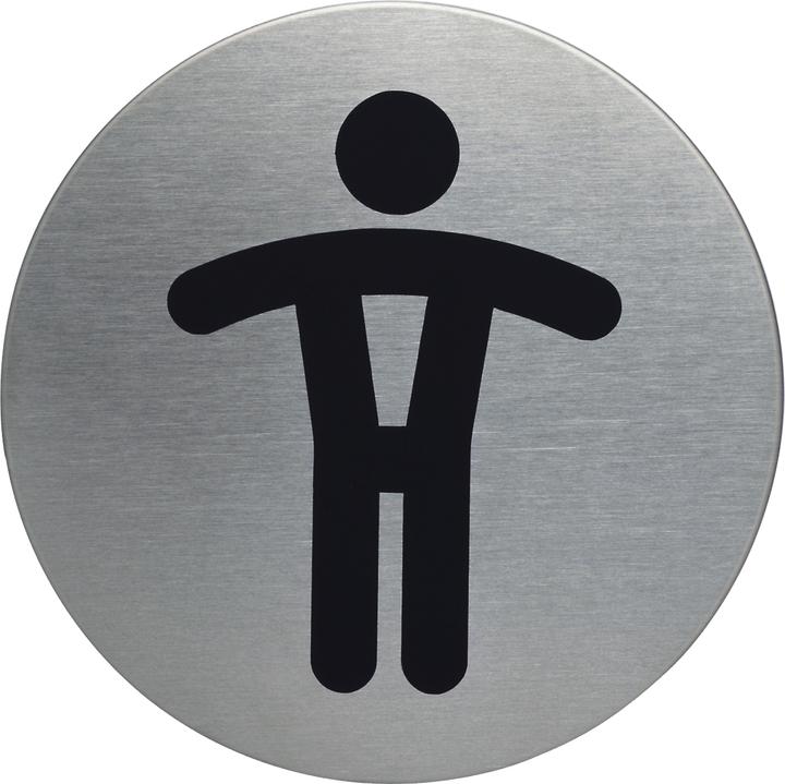 PICTO WC Uomini
