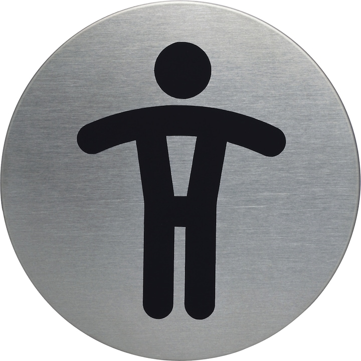 PICTO WC Hommes