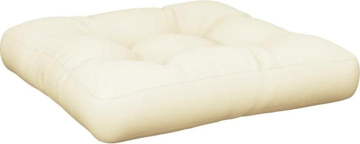 Actual product image vidaXL 10-piece garden lounge set with cushions (60 x 60 x 12 cm)