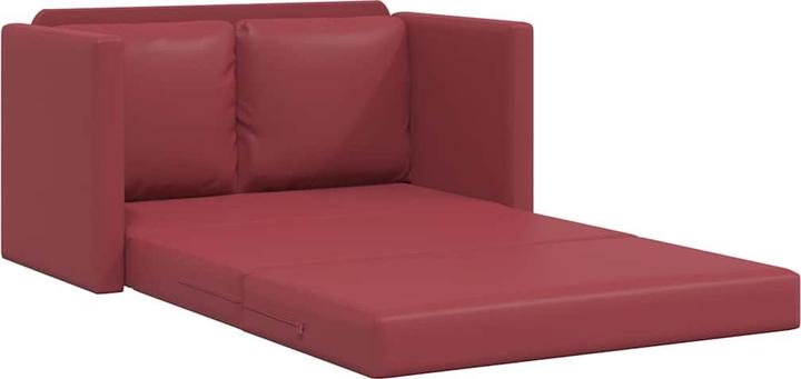 Produktbild vidaXL Bodensofa mit Schlaffunktion