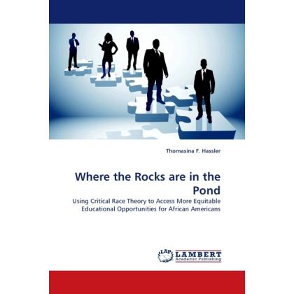 Where the Rocks are in the Pond, Fachbücher von Thomasina F. Hassler