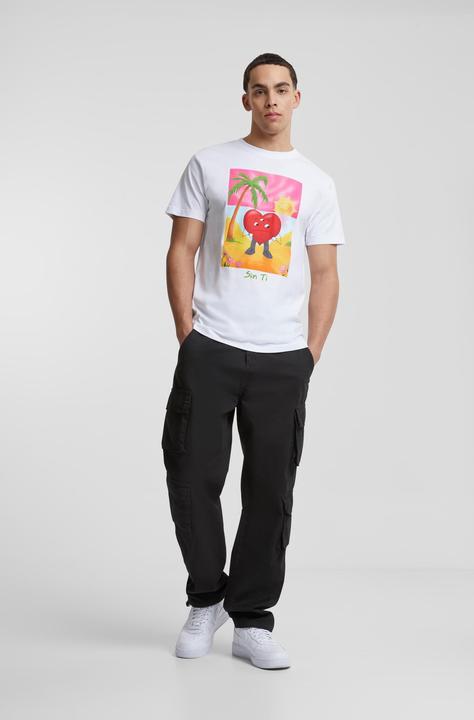 Image du produit Mister Tee MisterTee Sin Ti 01 Tee - 170377 (M)