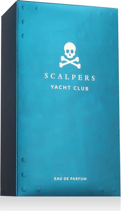 Produktbild Scalpers Yacht Club Eau de Parfum Natural Spray (Eau de Parfum, 125 ml)