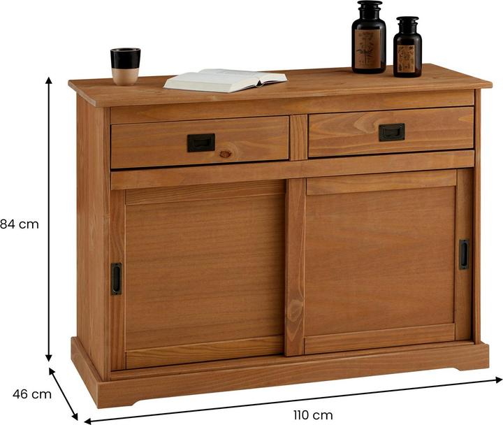 Image du produit IDIMEX Savona (110 x 46 x 84 cm)