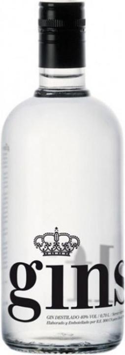 Produktbild Ginself Gin (1 x 70 cl)