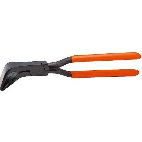 Kita, Zange, Tin bending pliers, bent 45° (275 mm)
