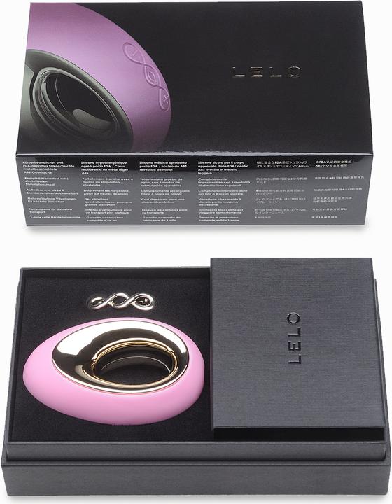 Actual product image LELO Alia