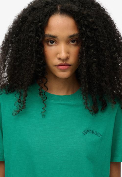 Actual product image Superdry Essential Logo Washed Tee (10XL)