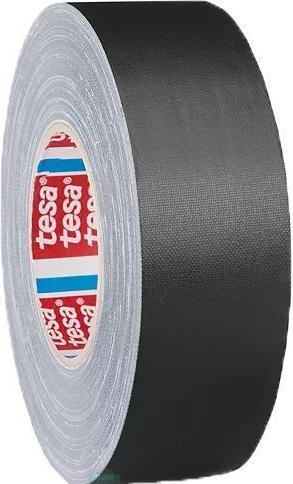 Actual product image tesa Gaffer Tape schwarz matt (50 mm)