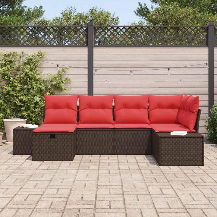 Produktbild vidaXL Garten-Sofa