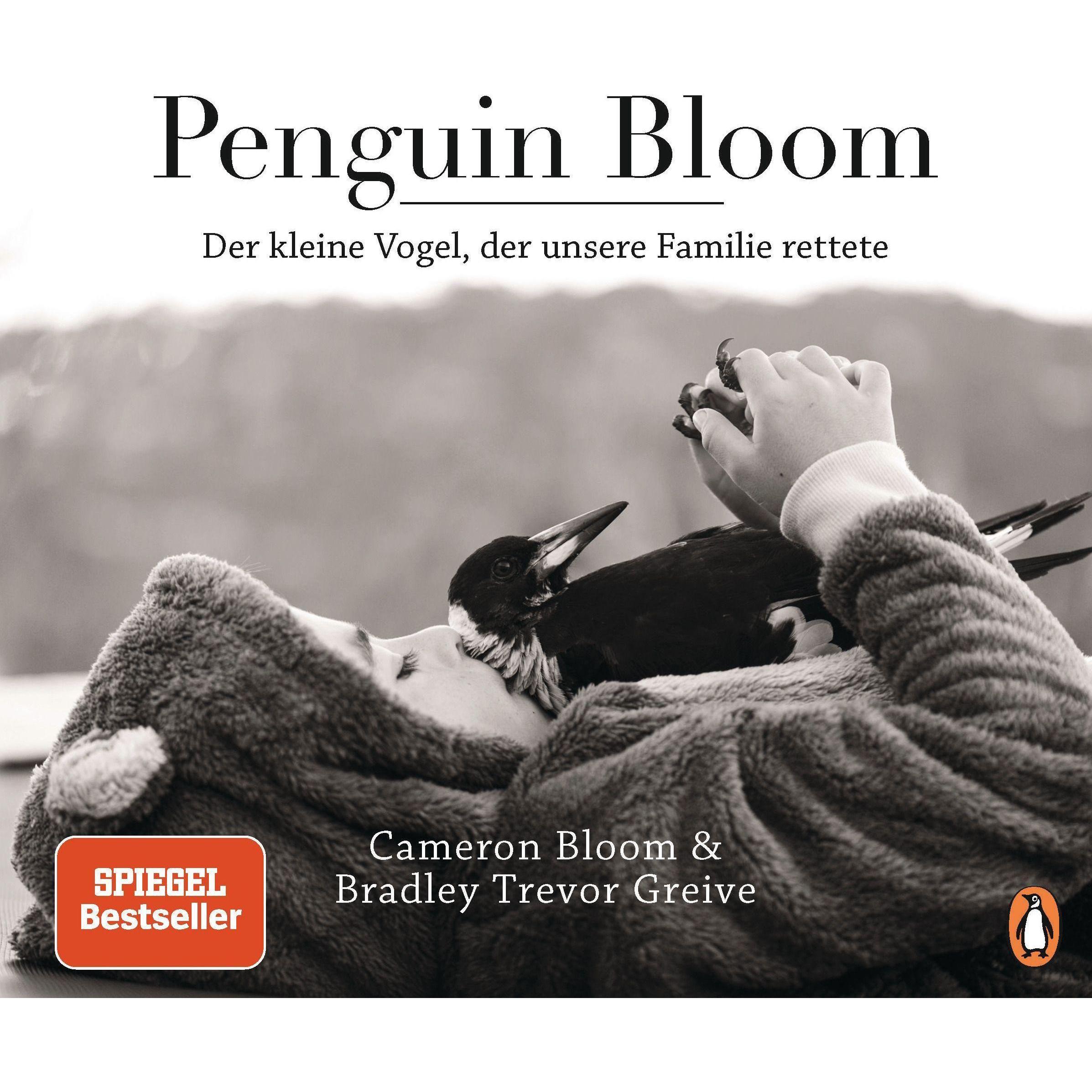 Penguin Bloom, Fachbücher von Bradley Trevor Greive, Cameron Bloom