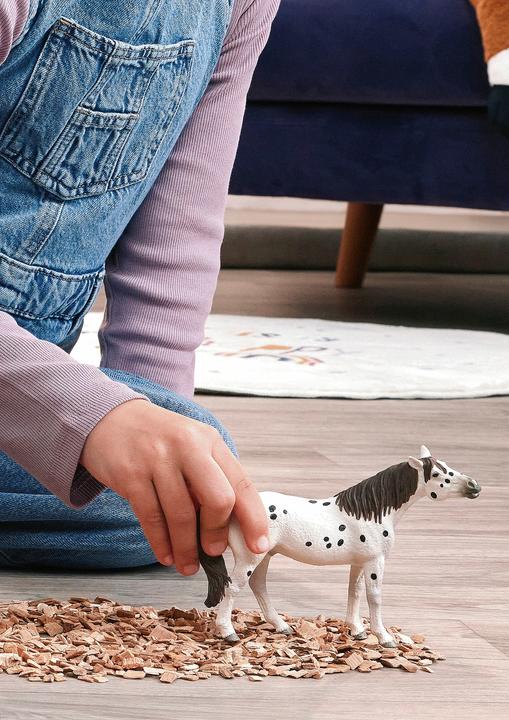 Produktbild Schleich Knabstrupper Wallach