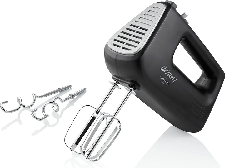 Immagine prodotto Arzum AR1163 Frullatore manuale 400 W Nero (400 W)