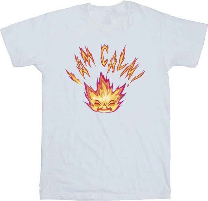 Produktbild I Am Calm TShirt Jungen Baumwolle (104)