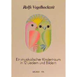 Thumbnail - Rolfs Vogelhochzeit. Best.-Nr. 975, Fachbücher von Rolf Zuckowski