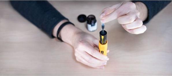 Actual product image Pica INK/BIG INK refill ink set black (Black, 0 x)