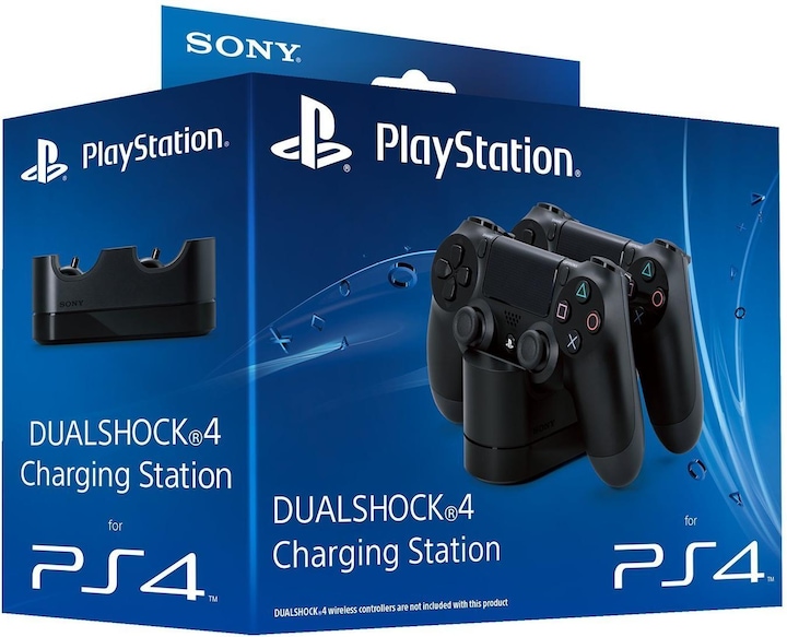 Sony Dualshock 4 charging station (PS4)