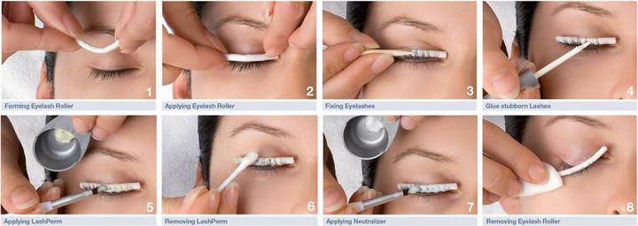 Produktbild Refectocil Eyelash Perm Kit (Wimpern Applikator)