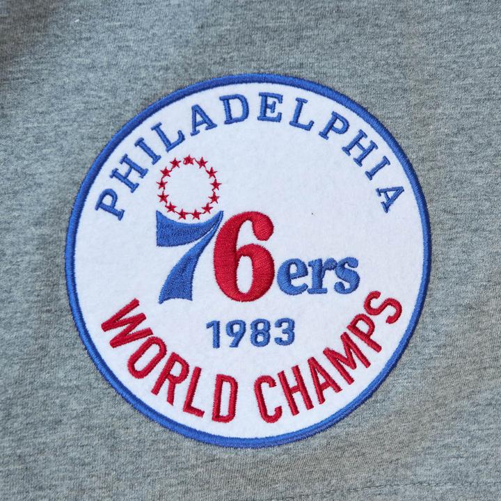 Immagine prodotto Mitchell & Ness Camicia - Città natale Philadelphia 76ers (S)