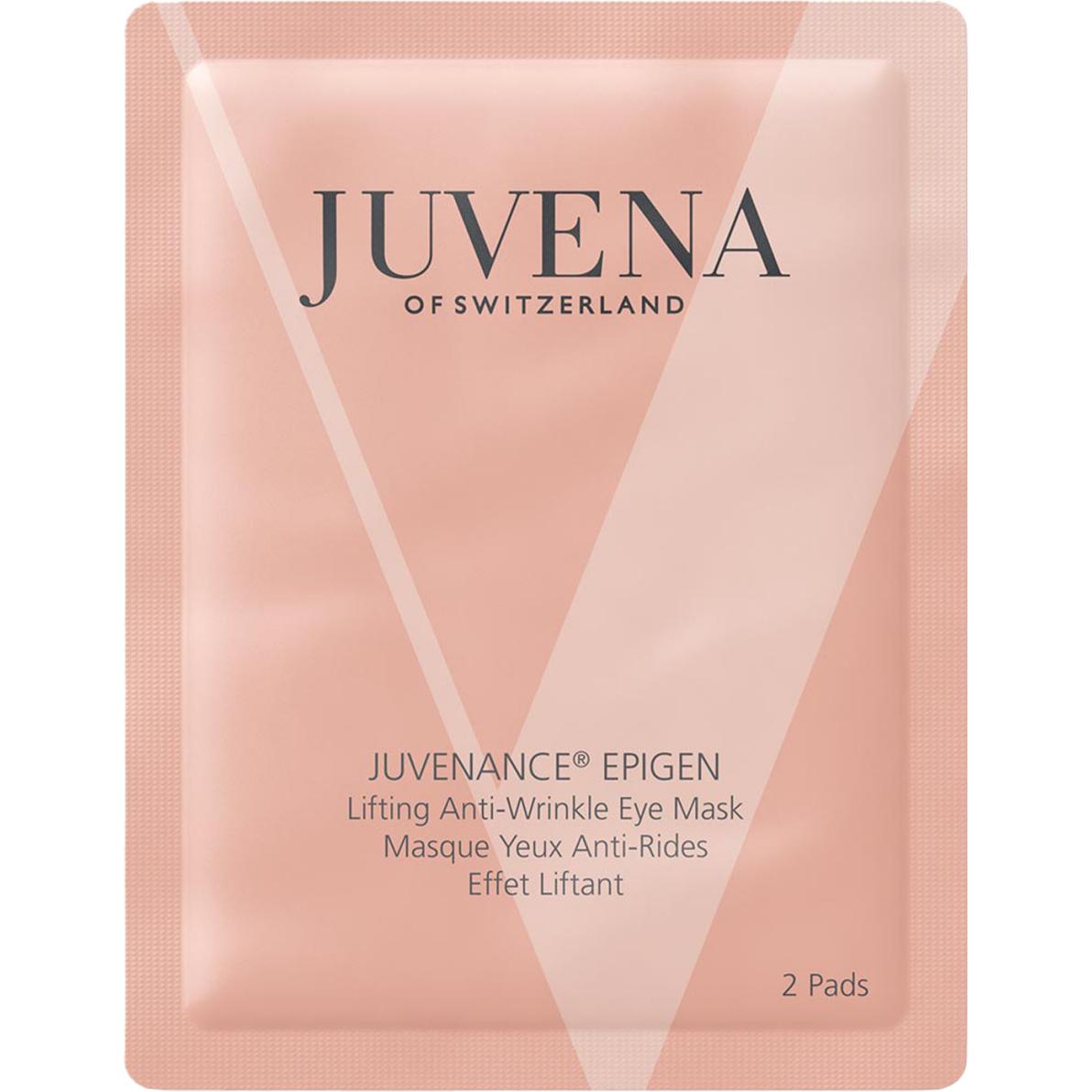 Juvena, Augenpflege, nce Epigen - Lifting Anti-Wrinkle Eye Pads (Patches, 4 ml)