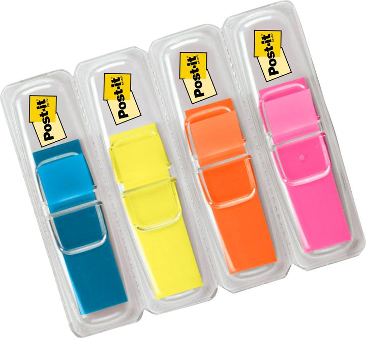 Produktbild Post-it Index Mini (1.5 x 4.5 cm)