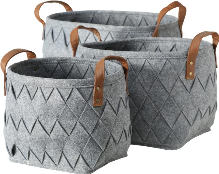 Produktbild Boltze Home Toms (3 x, 33 x 33 x 30 cm)