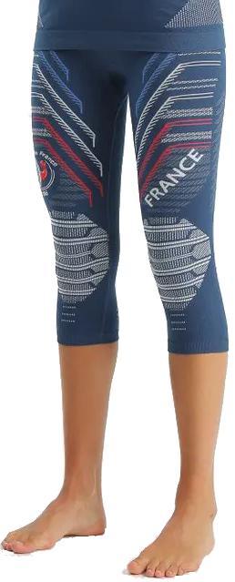 Produktbild UYN 3/4-Thermohose Natyon 3.0 Frankreich (S, M)