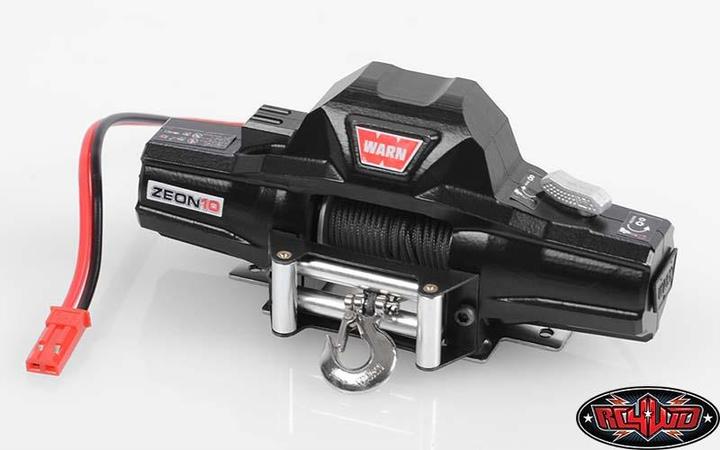 Actual product image Rc4Wd WARN winch Zeon 10