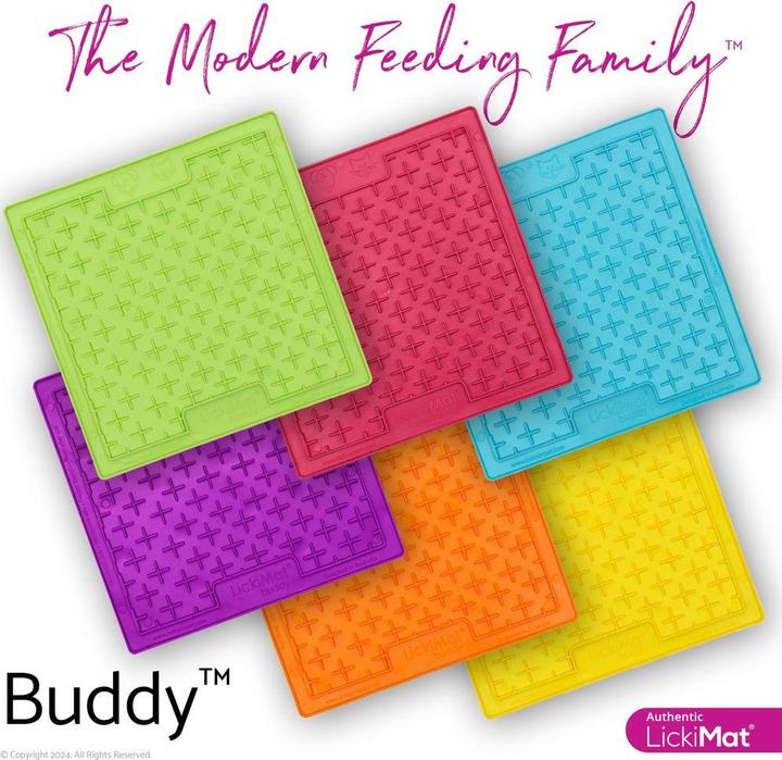 Produktbild LickiMat Buddy (7.20 cl)