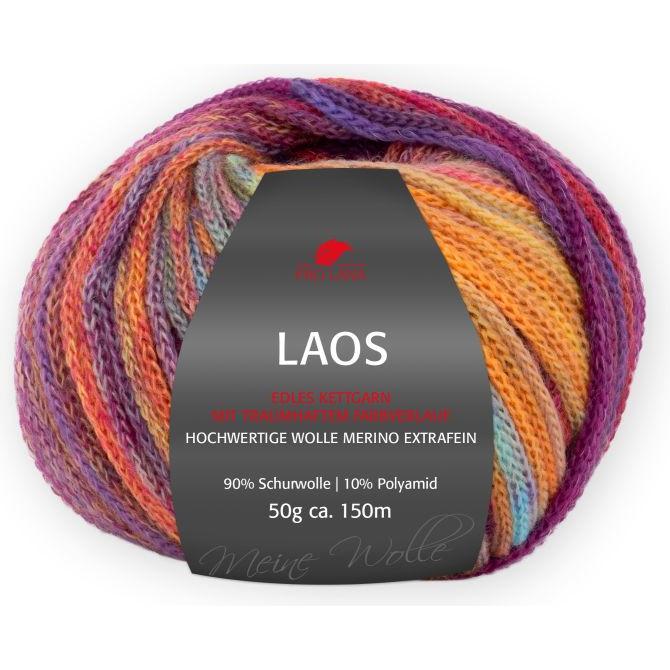 Pro Lana col. 91 ca. 150 m 50 g, Garn + Wolle