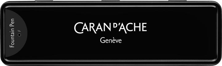 Produktbild Caran d'Ache 849 Black Code (Black, Schwarz, 1 x)