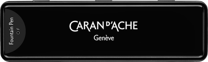 Image du produit Caran d'Ache 849 Code noir (Noir, 1 x)