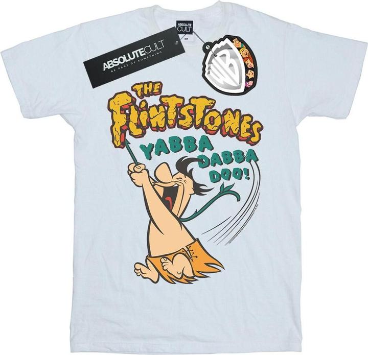 Produktbild The Flintstones Fred Yabba Dabba Doo TShirt (4XL)