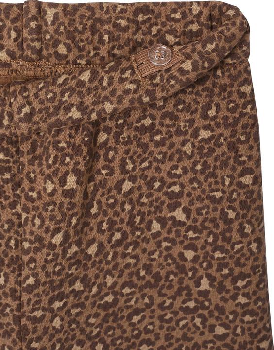 Produktbild Vertbaudet Weite Mädchen Leggings mit Fleecefutter (158)