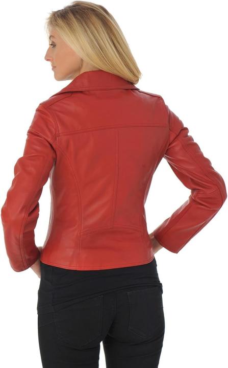 Produktbild Oakwood Damesjas aus Lamsvachtleer mit Polyesterfutter (XL)