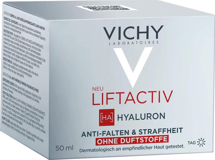 Image du produit Vichy Liftactiv Crème Hyaluron (50 ml, Crème 24h)