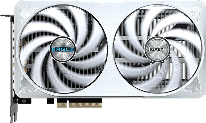 Actual product image Gigabyte GeForce RTX 5060 Ti EAGLE OC ICE (8 GB)