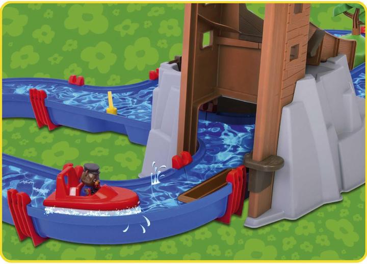 Produktbild Aquaplay Adventure Land