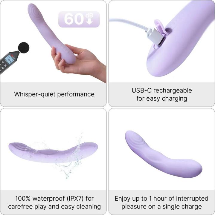 Actual product image Svakom Selena