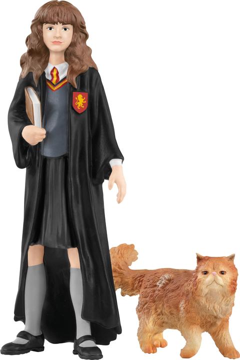 Schleich Hermione Granger & Krummbein