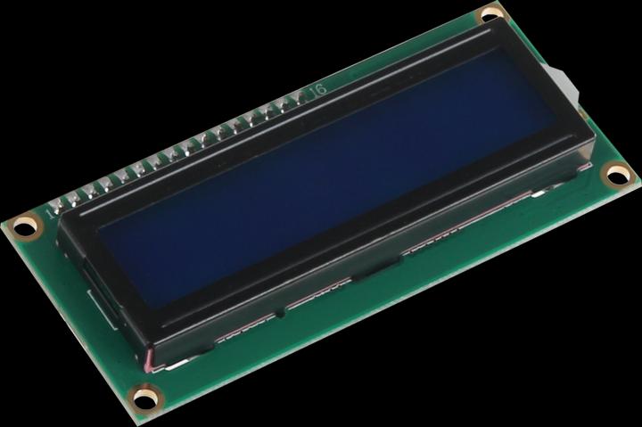 Produktbild Joy-it SBC-LCD16X2 Zusätzliche Schalttafel